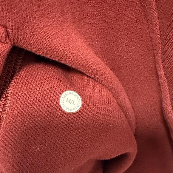 Lululemon scuba  Half-Zip Hoodie - Picture 3 of 3